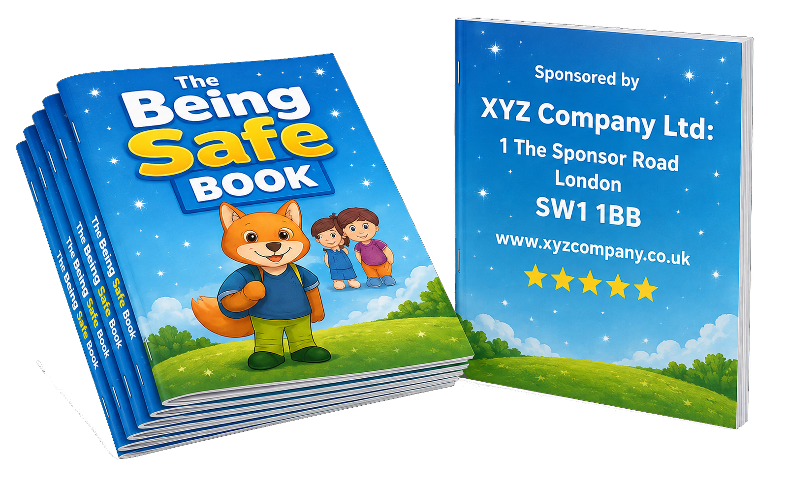 The book cover