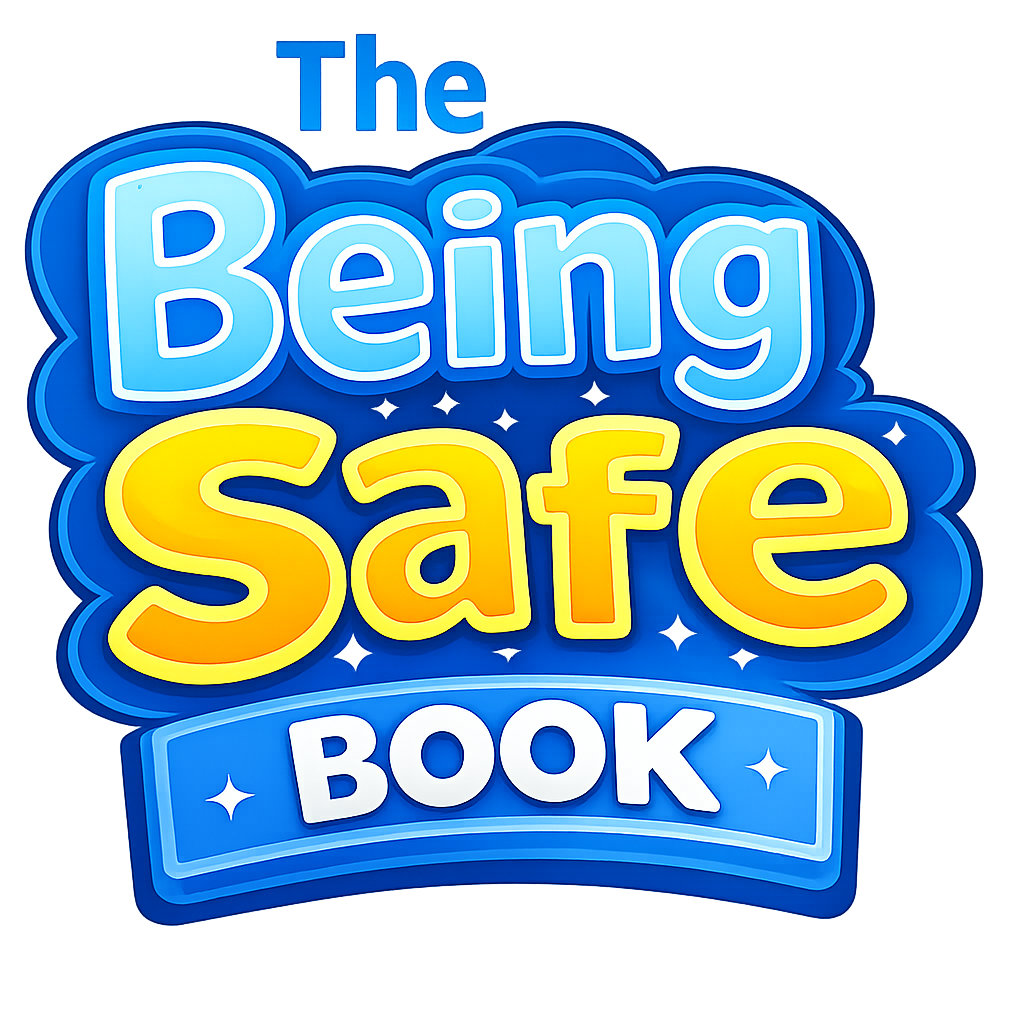  The Being Safe Book